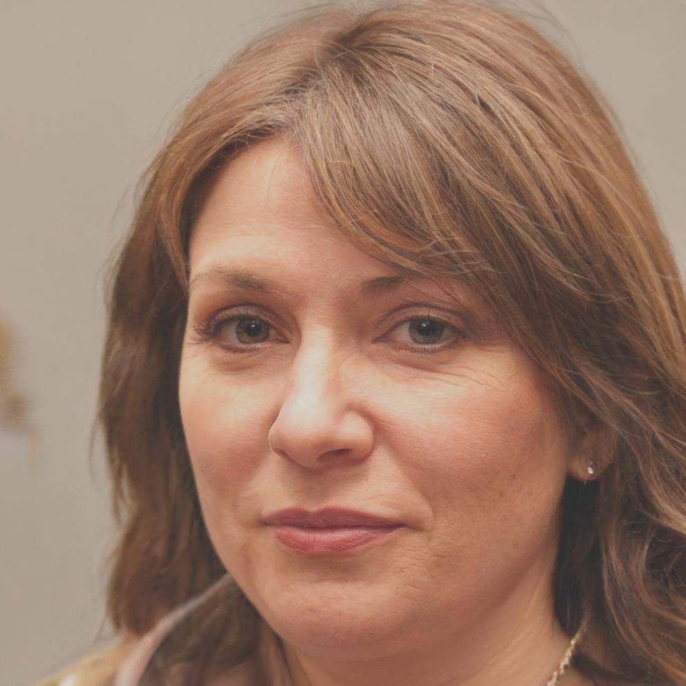 Portrait of Siobhan Gallagher